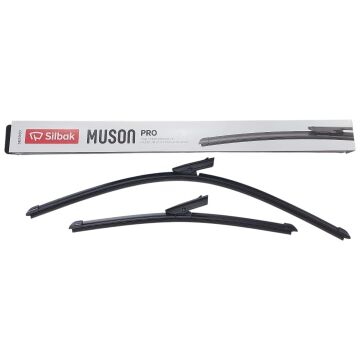 Citroen C-Elysee (2012-2024) Ön Cam Silecek Süpürgesi Takımı (Silbak)