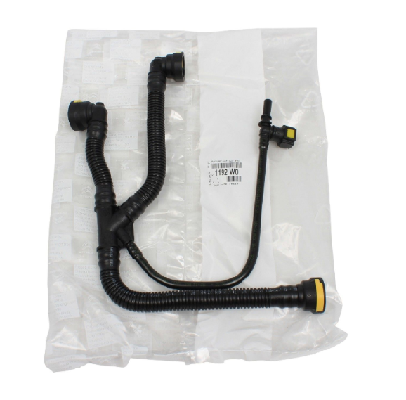Peugeot 207 (2006-2012) 1.6 16v Benzinli Yağ Buhar Hortumu (Orijinal)