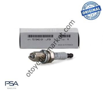Peugeot 406 (1996-2004) Ateşleme Bujisi (Orijinal)