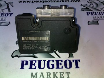 PEUGEOT 207 ABS BEYNİ (ORJİNAL)