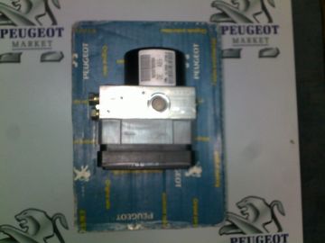 PEUGEOT 207 ABS BEYNİ (ORJİNAL)