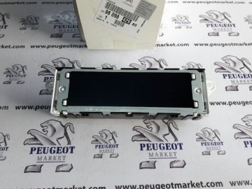 PEUGEOT 206 3 SATIR YOL BİLGİSAYA EKRANI (ORJİNAL)
