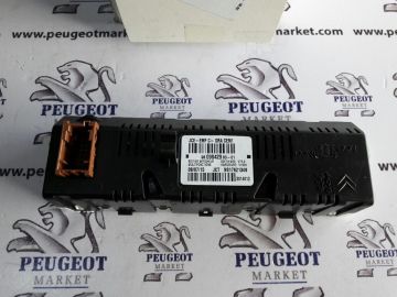 PEUGEOT 206 3 SATIR YOL BİLGİSAYA EKRANI (ORJİNAL)