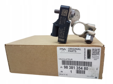 Citroen C5 Aircross (2018-2024) Akü Şarj Durum Beyni (Orijinal)