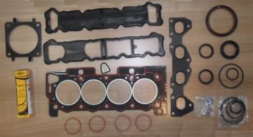 PEUGEOT 207 1,4 16V 90HP BENZİNLİ  TAKIM CONTA (İTHAL)