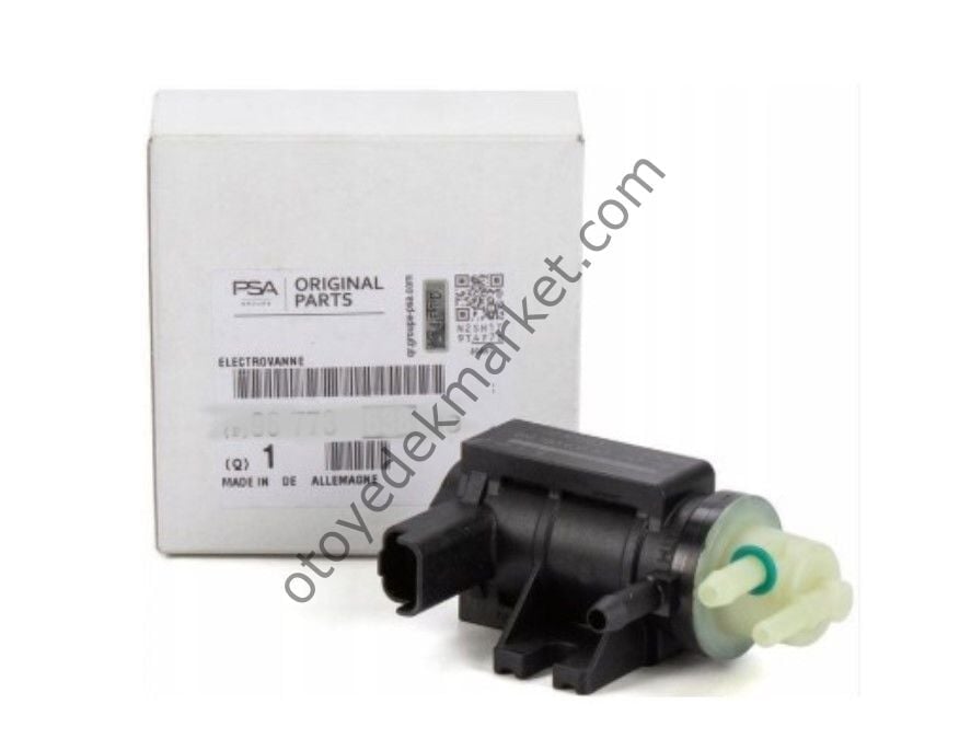Peugeot Expert  (2015-2018) 1.6 Hdi Turbo Basınç Elektrovanası (Orijinal)