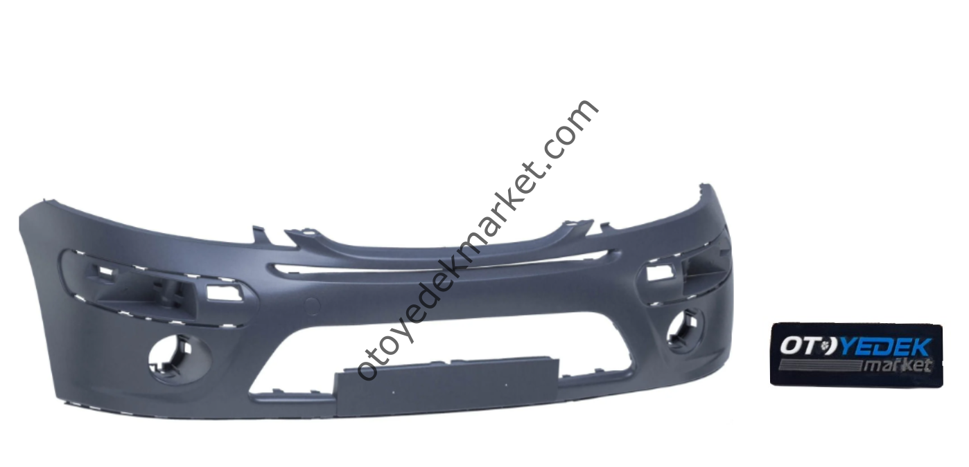 Citroen C3 (2006-2009) Ön Tampon (İthal)