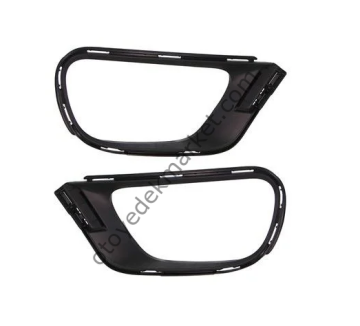 Citroen C3 (2020-2024) Ön Tampon Sis Far Çerçevesi (İthal)