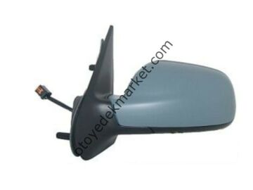 Citroen Xsara  (2004-2005) Sağ Dikiz Aynası Elektrikli Astarlı (İthal)