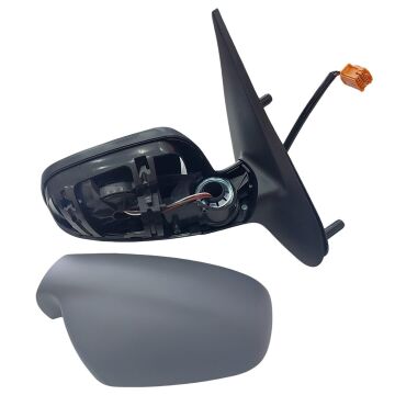 Citroen Xsara  (2004-2005) Sağ Dikiz Aynası Elektrikli Astarlı (İthal)