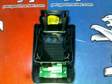 PEUGEOT 407 OTOMATİK VİTES KUMANDA PANELİ (ORJİNAL)