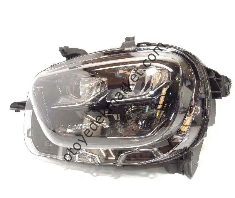 Citroen C3 (2020-2024) Sol Ön Far Ledli (Orijinal)