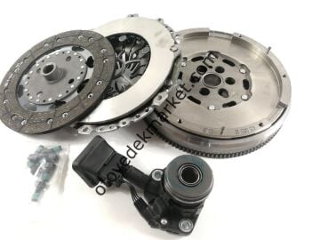 Citroen C5 1.6 (2011-2015) Euro5 Otomatik Vites Debriyaj+Volant +Rulman Seti (Luk)