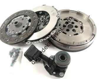 Citroen C5 1.6 (2011-2015) Euro5 Otomatik Vites Debriyaj+Volant +Rulman Seti (Luk)