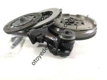 Citroen C5 1.6 (2011-2015) Euro5 Otomatik Vites Debriyaj+Volant +Rulman Seti (Luk)