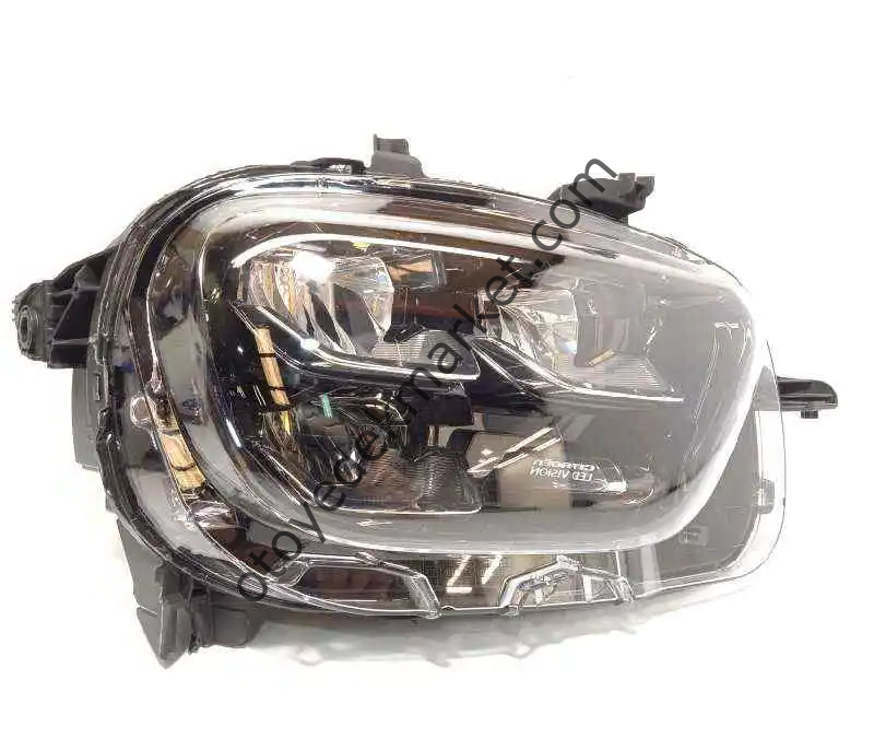 Citroen C3 (2020-2024) Sağ Ön Far (Orijinal)