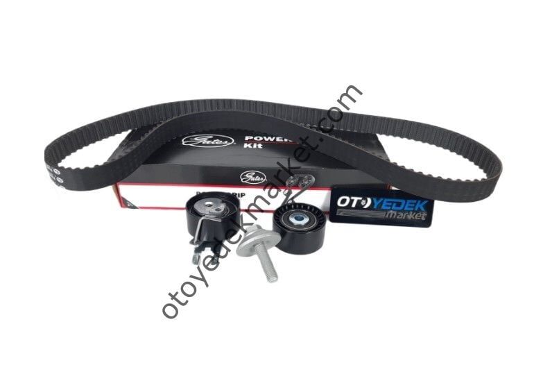 PEUGEOT 307 (2001-2008) 1.4 HDİ TRİGER SETİ (GATES)