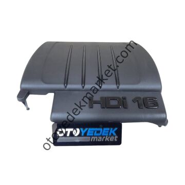 Peugeot 407 (2004-2011) 1.6 HDI Motor Üst Kapağı (İthal)