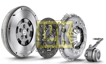 Fiat Fiorino 1.3 Multijet  Otomatik Vites Volat+Debriyaj Seti Ve Rulmanı Set (Luk)