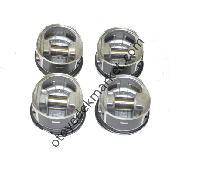 CİTROEN SAXO 1,4 BENZİNLİ PİSTON SEKMAN TAKIMI