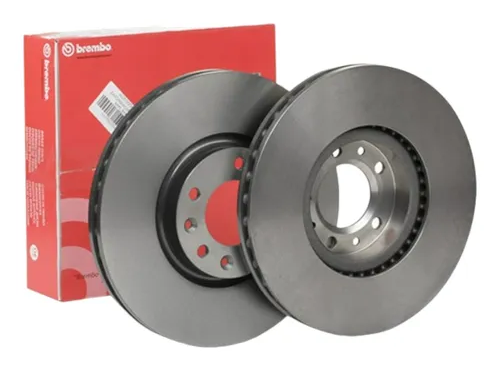 Peugeot 408 (2023-2025) Ön Fren Disk Takımı (Brembo)