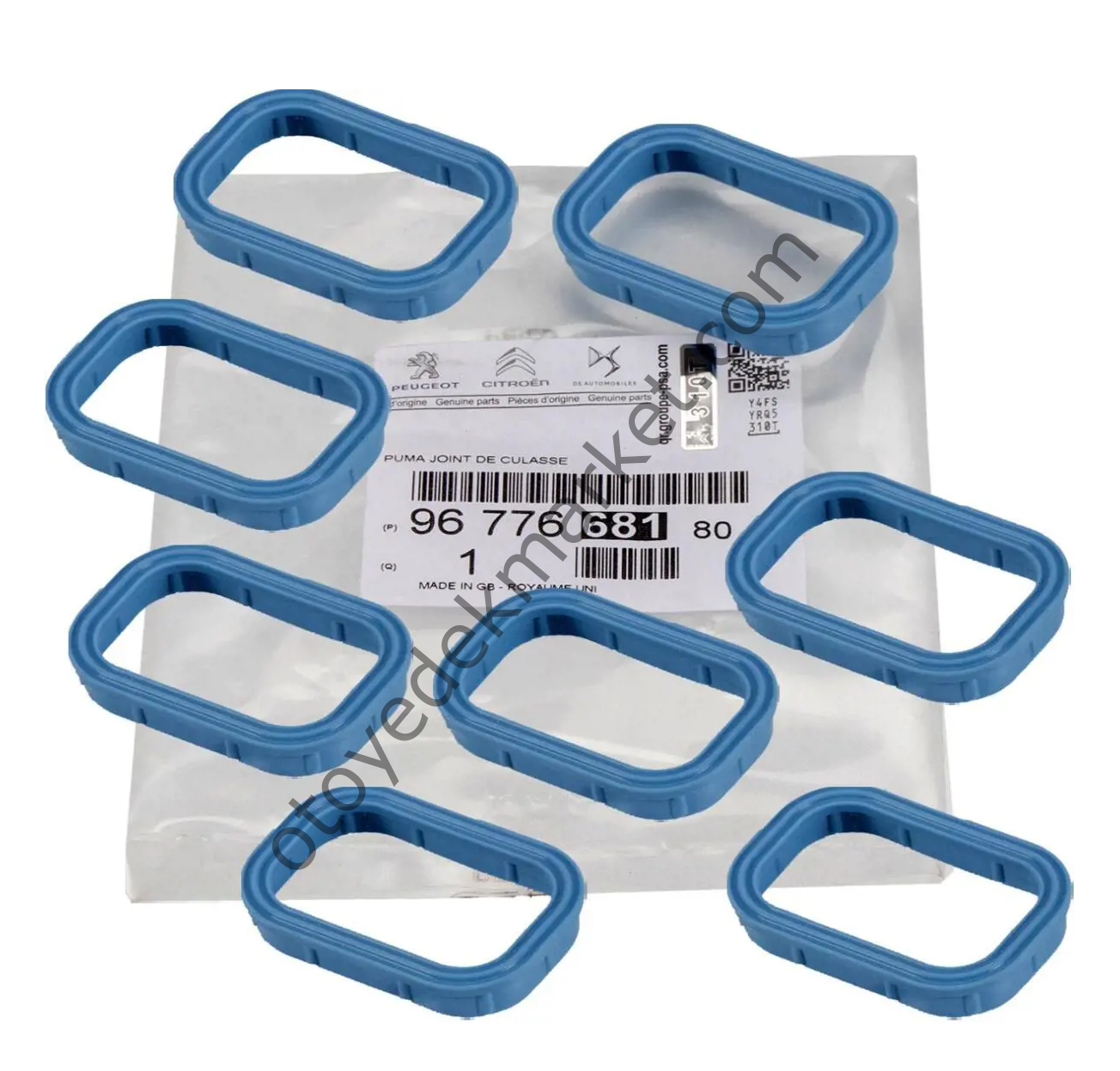 PEUGEOT BOXER 2,2 HDI EMME MANİFOLD CONTASI (ORİJİNAL)