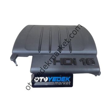 Peugeot Partner Tepee (2009-2012) 1.6 HDI Motor Üst Kapağı (İthal)