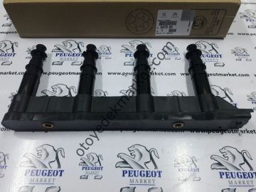 Peugeot 206 (2004-2012) 1,4 16v Benzinli Bobin (Orjinal