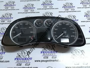 PEUGEOT 307 OTOMATİK VİTES GÖSTERGE TABLOSU