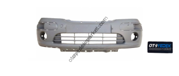 Citroen C3 (2002-2005) Model Arası Ön Tampon (İthal)