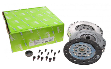 Peugeot 407 (2004-2011) 1.6 Hdi Volan+Debriyaj Set Takımı (Valeo)