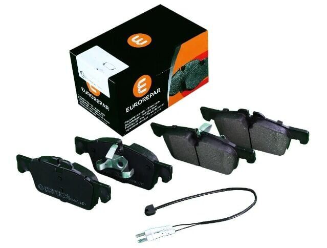 PEUGEOT 508 (2011-2017) 1.6 HDİ ÖN FREN BALATA TAKIMI (ORİJİNAL EUROREPAR)