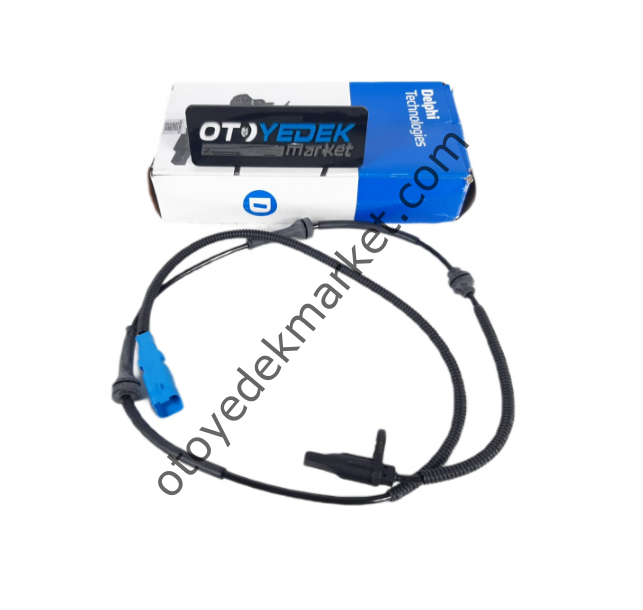Citroen C3 (2003-2010) Arka Abs Sensörü (Delphi)