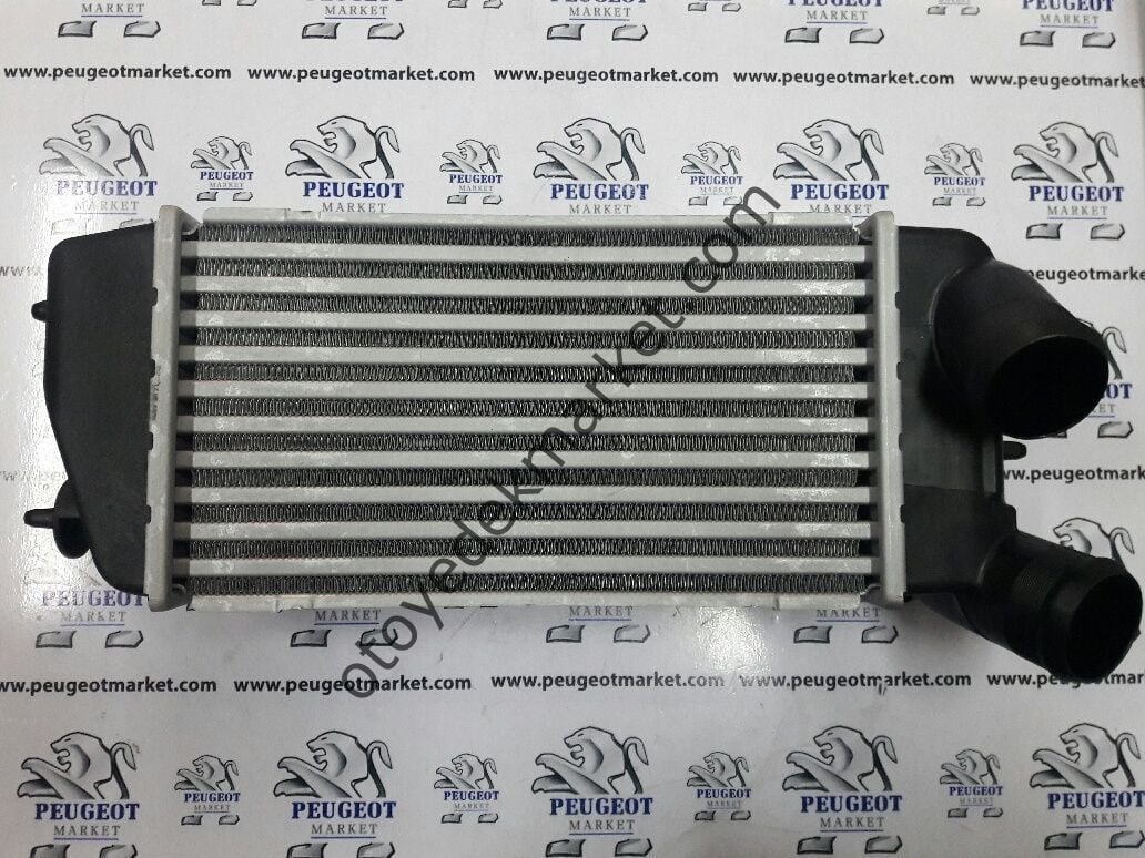 CİTROEN C3  DS3 (2010-2016) 1,6 HDI TURBO RADYATÖRÜ