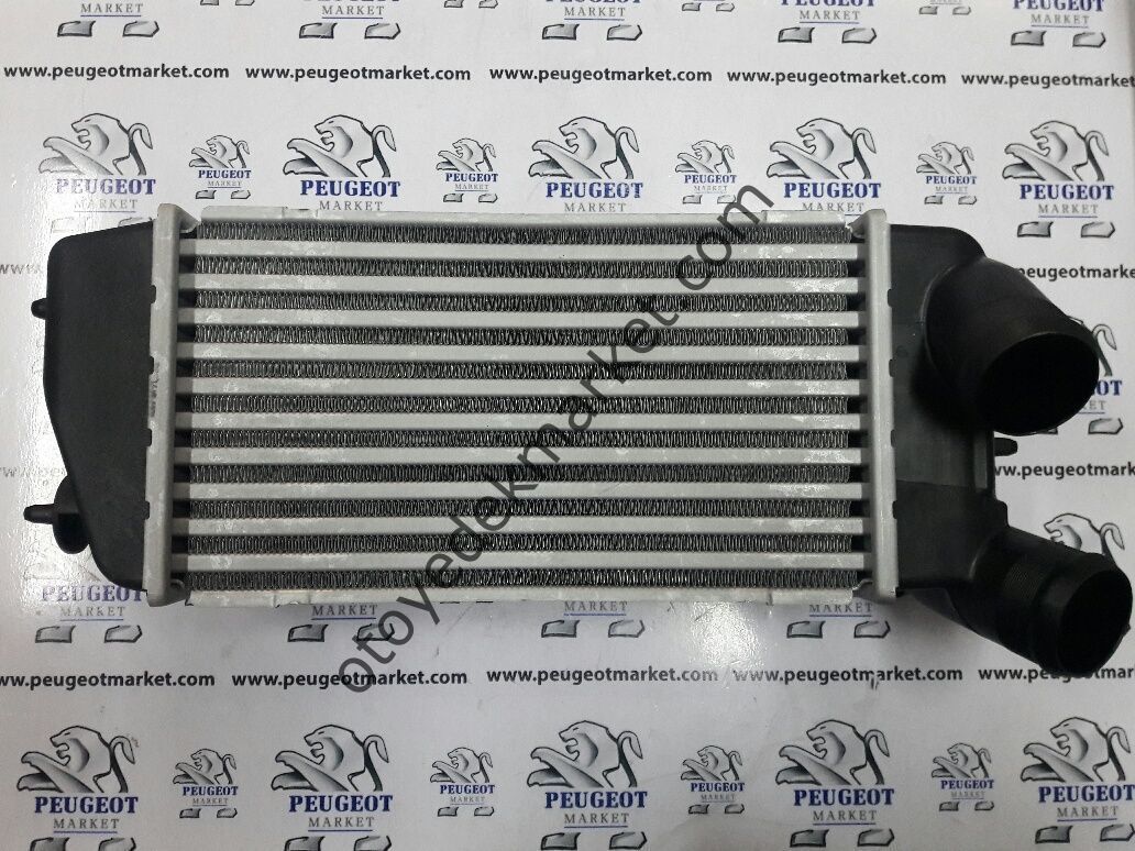 CİTROEN C3  DS3 (2010-2016) 1,6 HDI TURBO RADYATÖRÜ