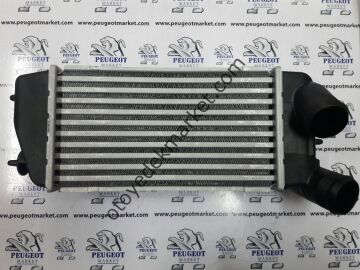 CİTROEN C3  DS3 (2010-2016) 1,6 HDI TURBO RADYATÖRÜ
