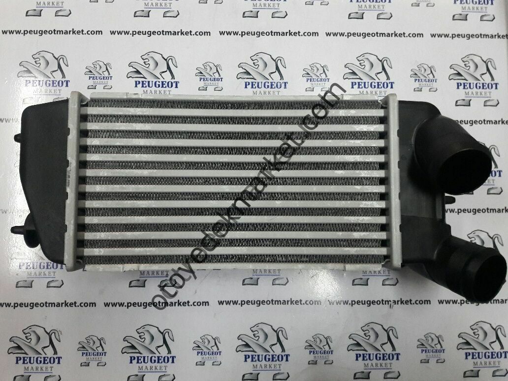 CİTROEN C3  DS3 (2010-2016) 1,6 HDI TURBO RADYATÖRÜ