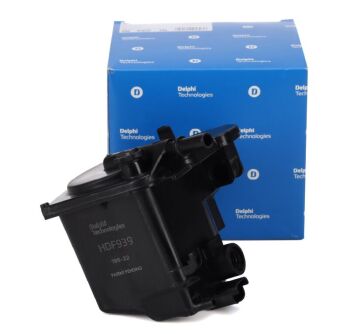 Citroen C4 (2004-2011) 1.6 Hdi Mazot Filtresi (Delphi)