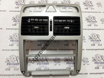 PEUGEOT 307 ÖN GÖĞÜS ÇERÇEVESİ (ORJİNAL)