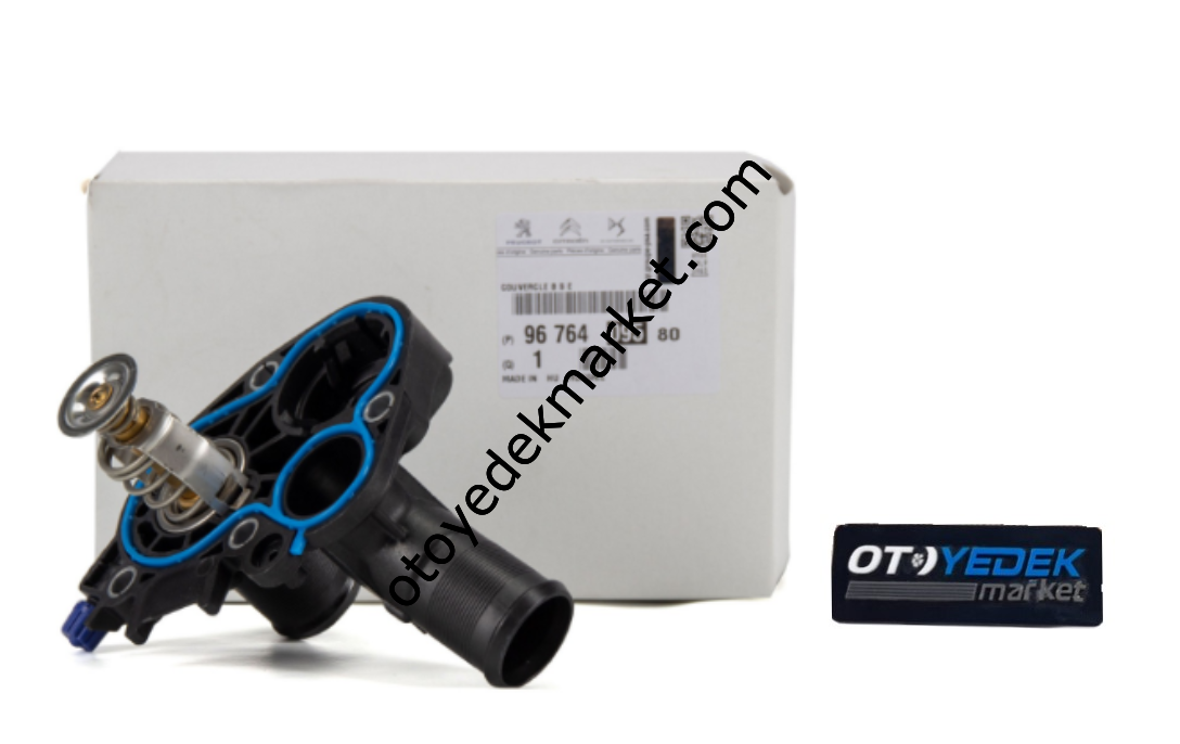 Cİtroen C4 (2012-2018) 1.2 Benzinli Termostat (Orijinal)