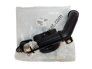 Citroen Berlingo (2008-2011) 1.6 Hdi Turbo Hava Borusu (Orijinal)