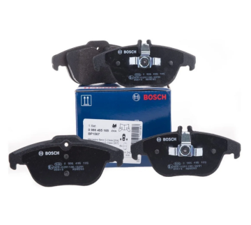 Citroen C4 (2009-2018) Ön Fren Balata Takımı (Bosch)