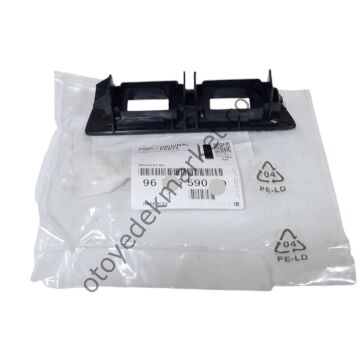 Peugeot 301 (2012-2024) Cam Kumanda Düğme Çerçevesi Sağ Çift Düğmeli (Orijinal)