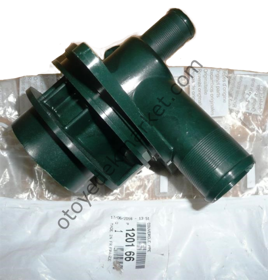 Peugeot 306 (1996-2001) 1.4-1.6 Su Kollektörü (Orijinal)