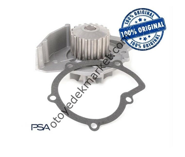 Peugeot 406 (2000-2004) 2.0 HDİ Devirdaim (Orjinal)