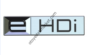 PEUGEOT 308 ( e-HDi )YAZISI (ORiJİNAL)