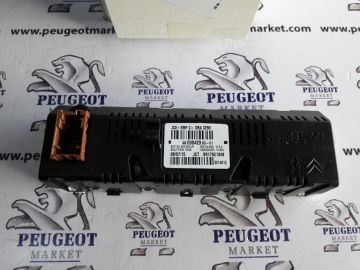 PEUGEOT 307 YOL BİLGİSAYARI EKRANI (ORJİNAL)