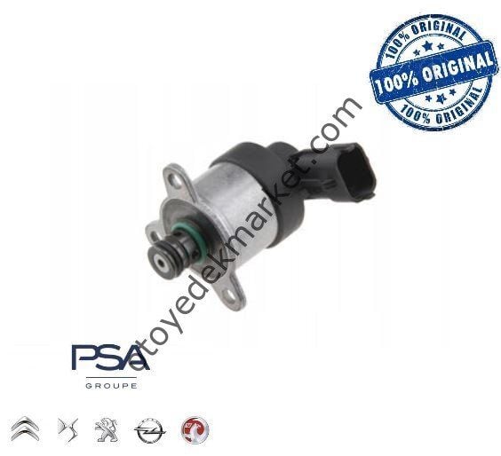 Citroen Nemo 1.4 Hdi Mazot Pompa Regülatörü - Basınç Ayarlayıcısı (Orijinal)