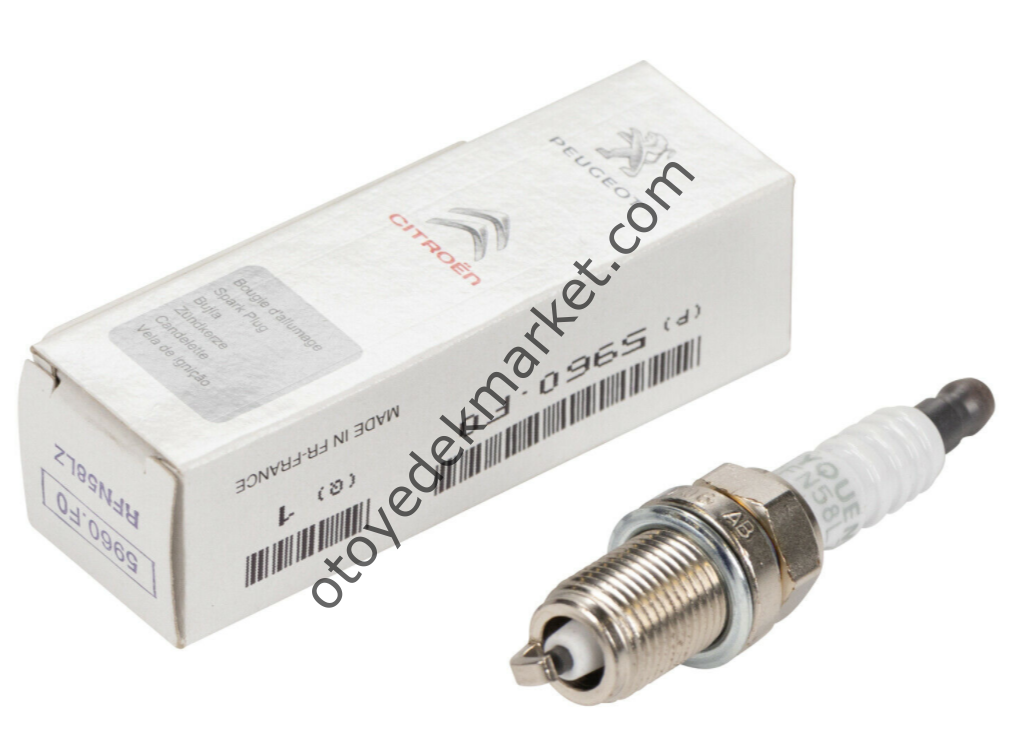 CİTROEN SAXO 1,6 BUJİ (ORJİNAL)