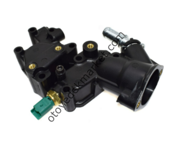 Peugeot 206 (2003-2009) Otomatik Vites Benzinli Termostat Kütüğü (İthal)
